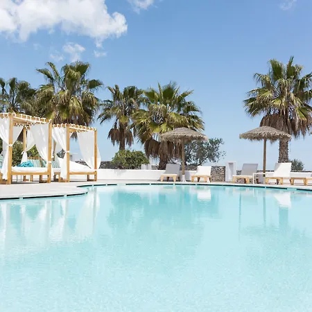 Hotel Casa Vitae Kamári