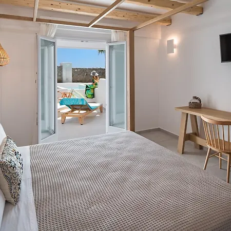 Szálloda Casa Vitae Kamári