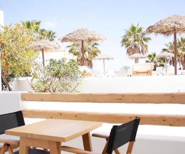 Hotel Casa Vitae Kamári