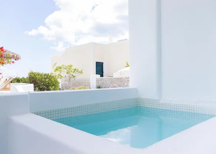 Casa Vitae Hotel Kamári