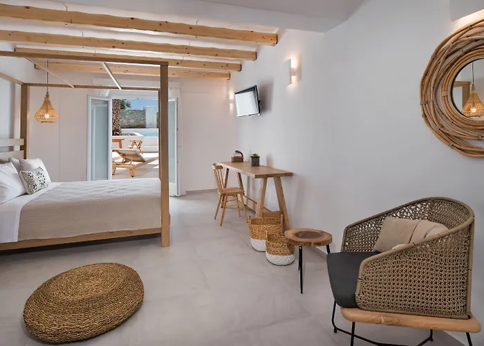 Hotel Casa Vitae Kamári