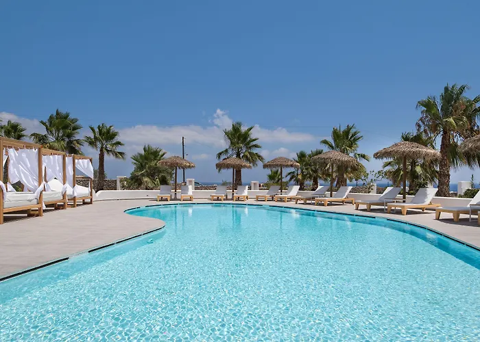 Hotel Casa Vitae Kamári