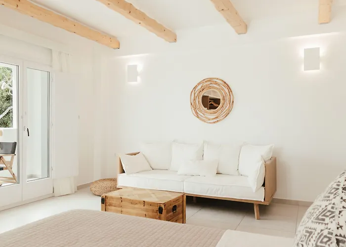 Hotel Casa Vitae Kamári