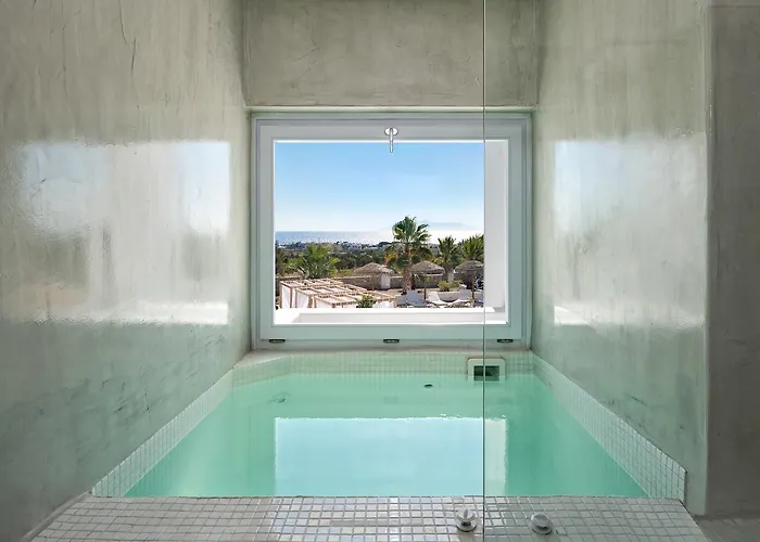 Casa Vitae Hotel Kamári