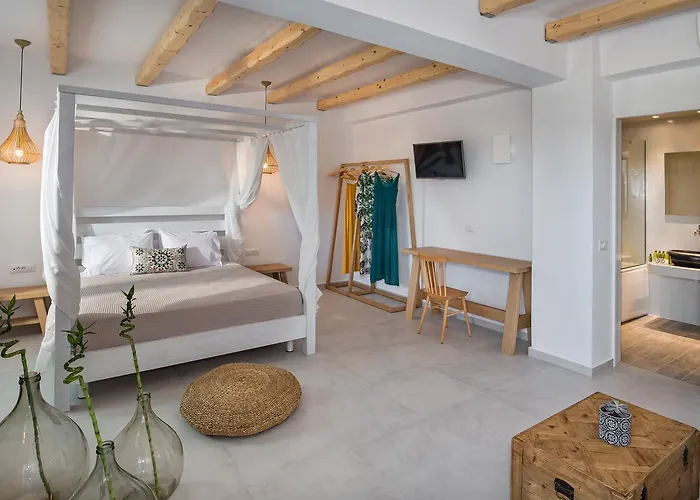 Casa Vitae Hotel Kamári