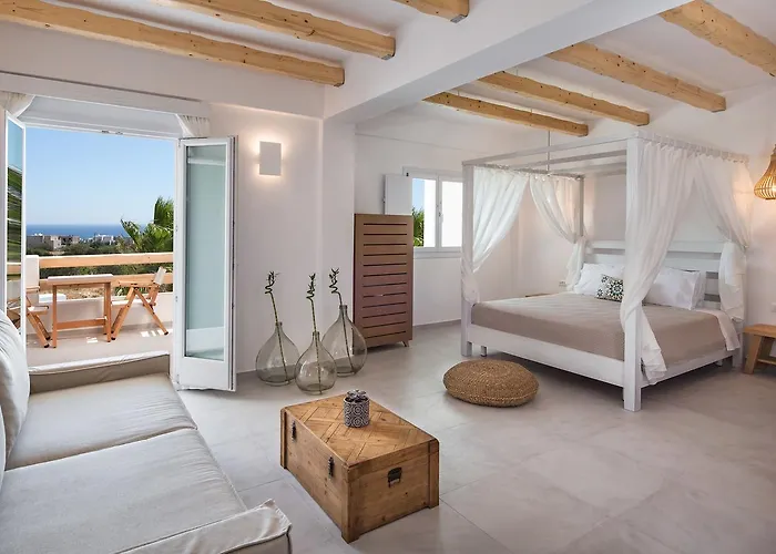 Casa Vitae Hotel Kamári