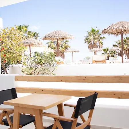 Otel Casa Vitae Kamári