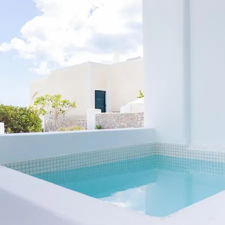 Casa Vitae Hotel Kamári