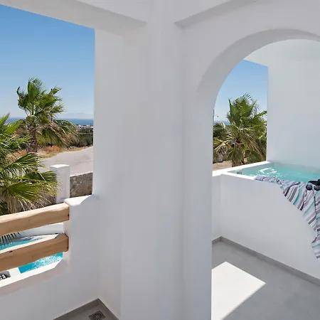 Casa Vitae Otel Kamári