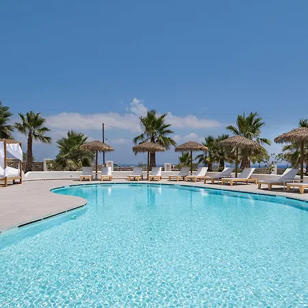 Hotel Casa Vitae Kamári