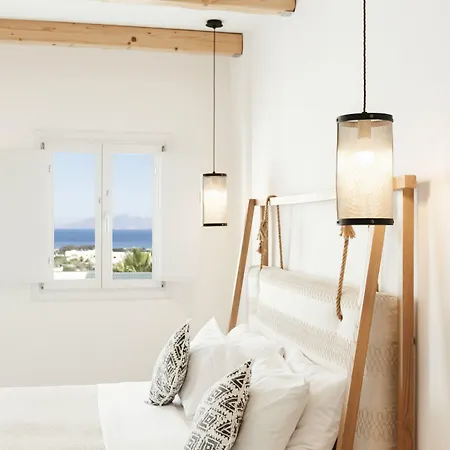 Otel Casa Vitae Kamári