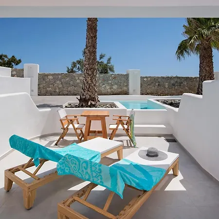 Otel Casa Vitae Kamári