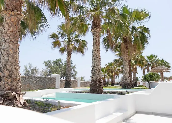 Casa Vitae Hotel Kamari (Santorini)