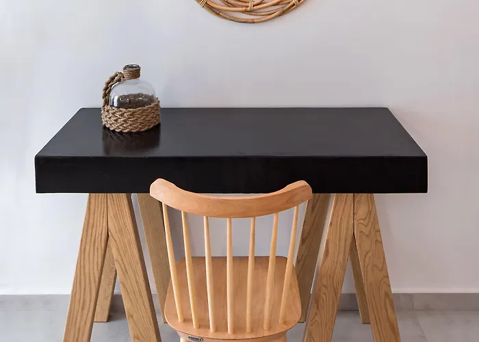 Otel Casa Vitae Kamári