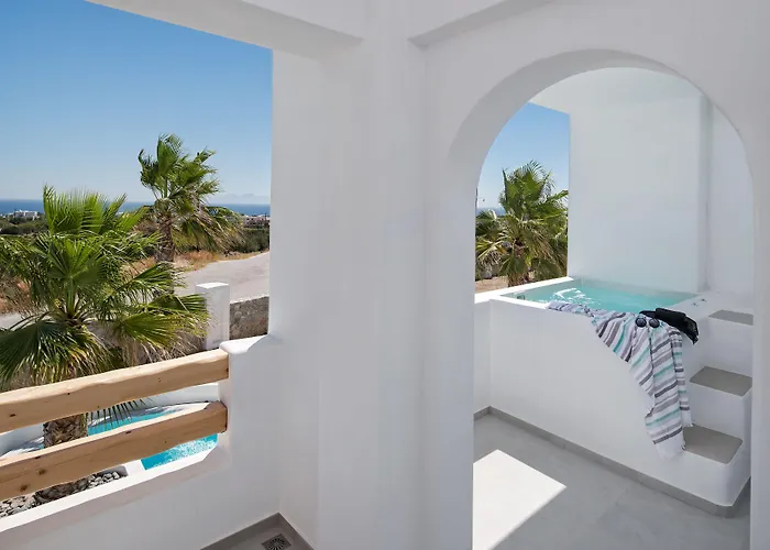 Casa Vitae Otel Kamári