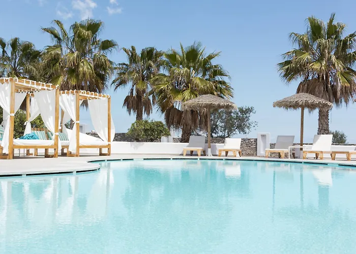 Hotel Casa Vitae Kamári