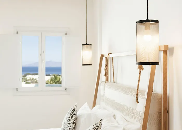 Otel Casa Vitae Kamári