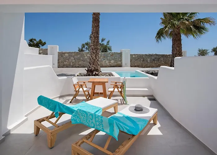 Hotel Casa Vitae Kamari (Santorini)