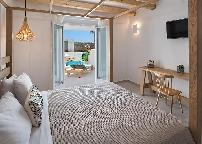 Hotel Casa Vitae Kamari (Santorini)