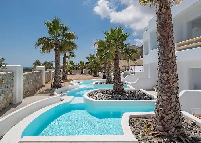 Casa Vitae 5* Kamari (Santorini)