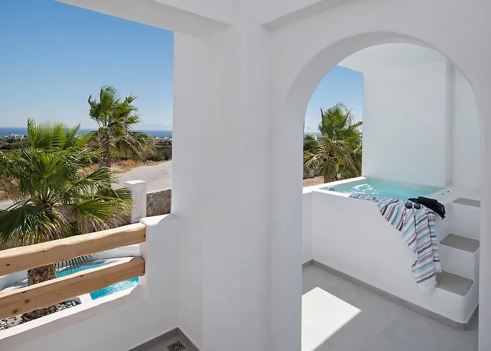 Casa Vitae Kamari (Santorini)