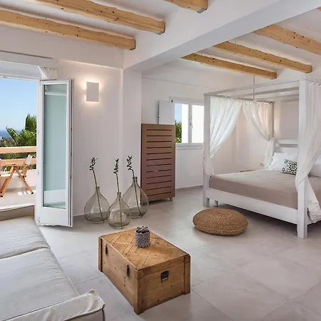 Casa Vitae Отель Камари